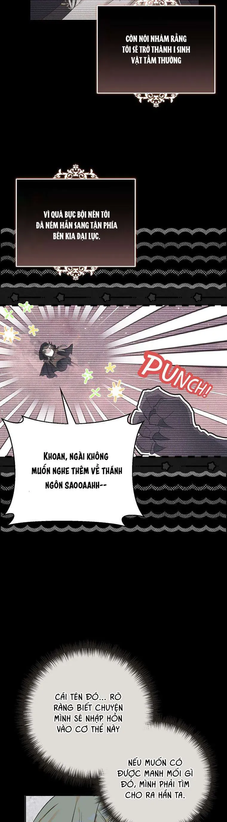 Bé Con Tinh Nghịch Muốn Nổi Loạn Chap 2 - Next Chap 3