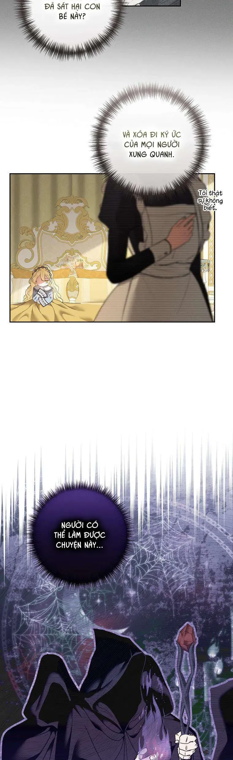 Bé Con Tinh Nghịch Muốn Nổi Loạn Chap 2 - Next Chap 3