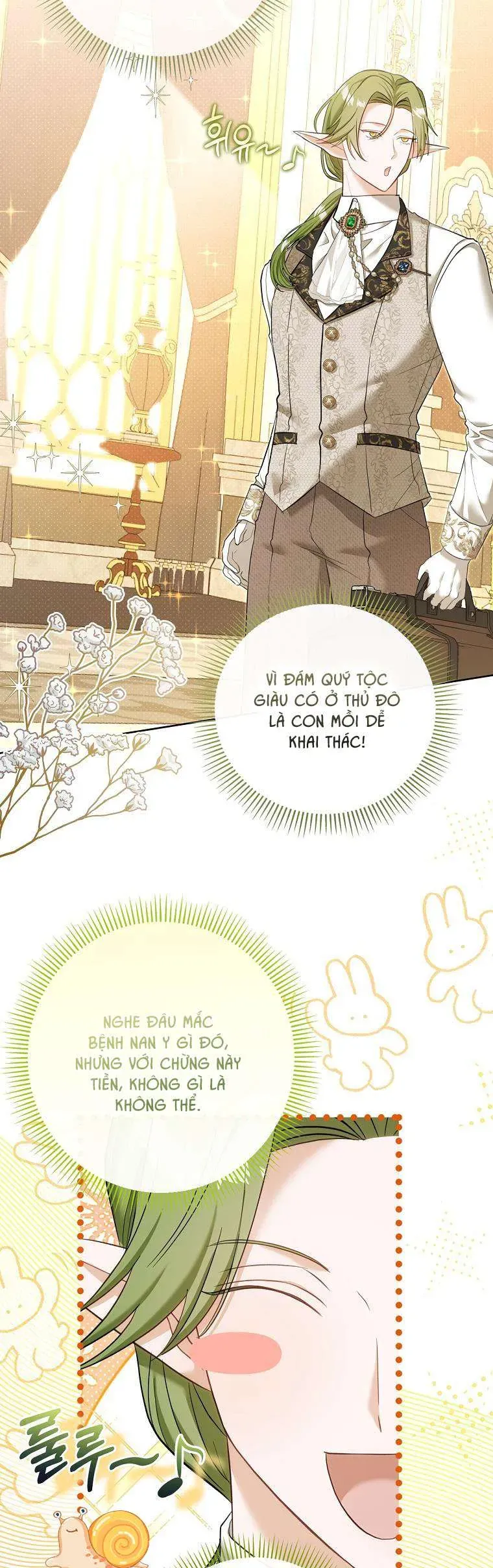 Bé Con Tinh Nghịch Muốn Nổi Loạn Chap 2 - Next Chap 3