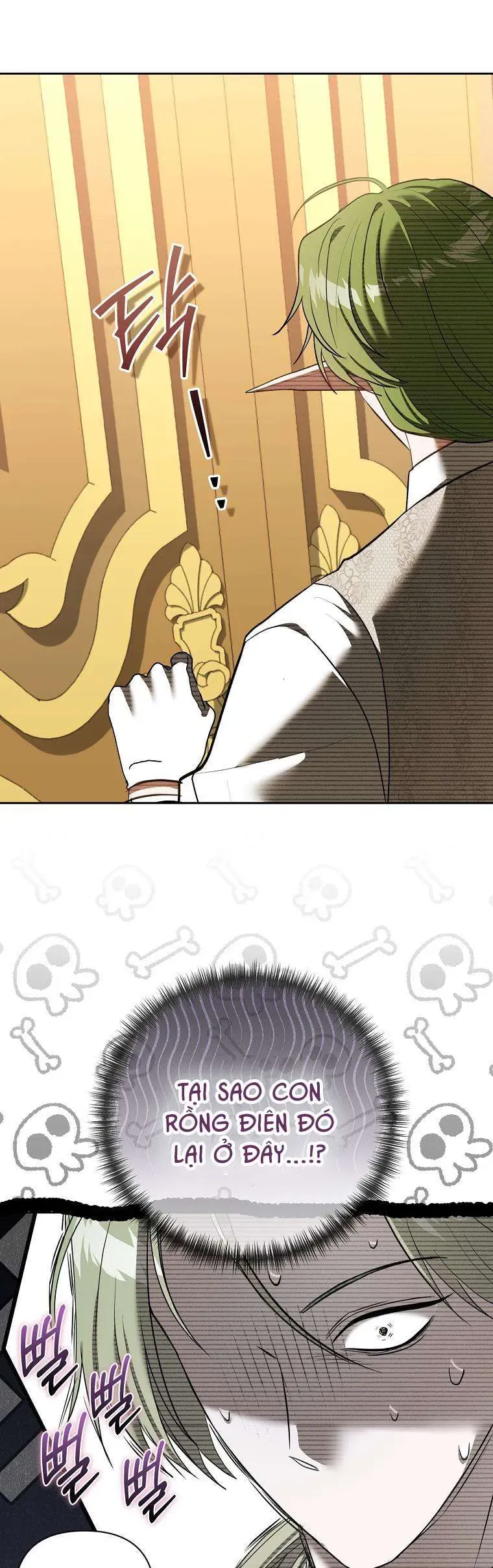 Bé Con Tinh Nghịch Muốn Nổi Loạn Chap 2 - Next Chap 3