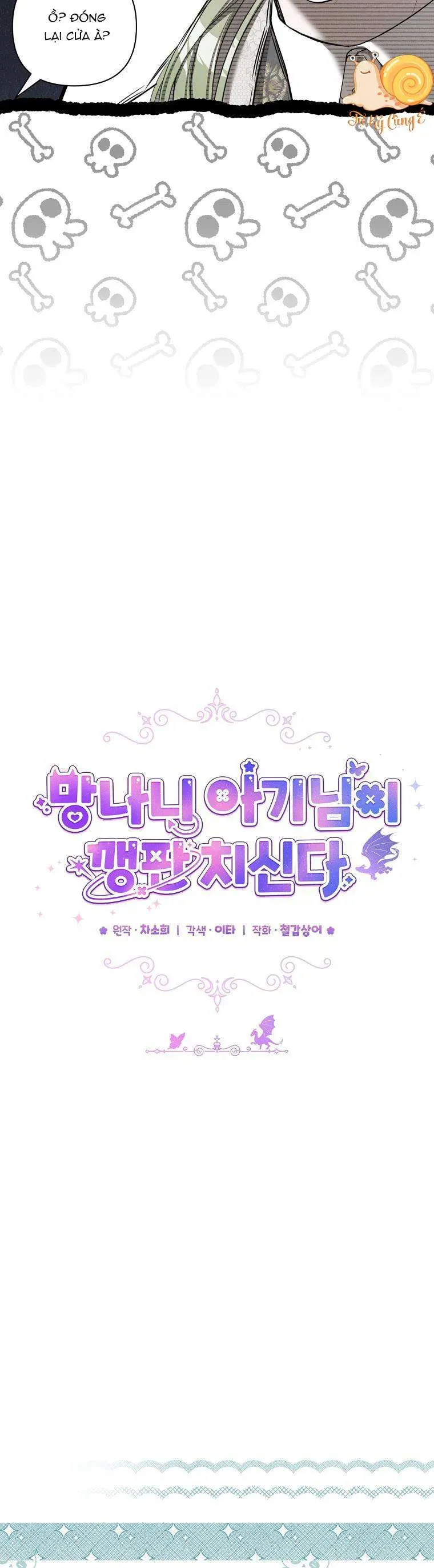 Bé Con Tinh Nghịch Muốn Nổi Loạn Chap 2 - Next Chap 3