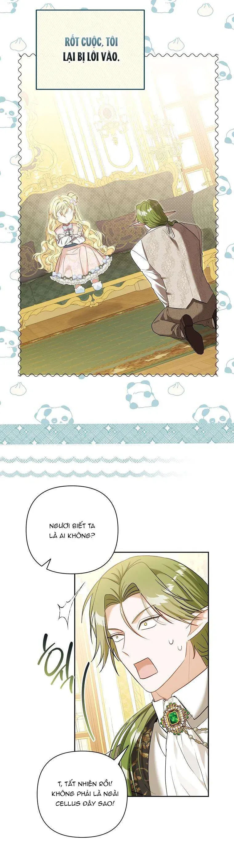 Bé Con Tinh Nghịch Muốn Nổi Loạn Chap 2 - Next Chap 3