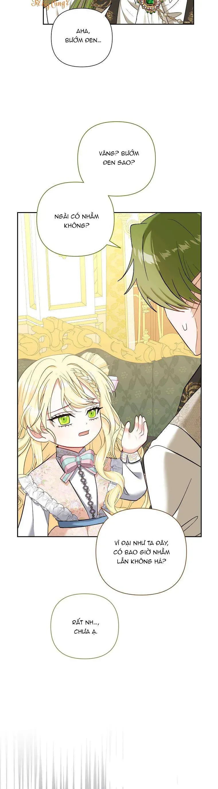 Bé Con Tinh Nghịch Muốn Nổi Loạn Chap 2 - Next Chap 3