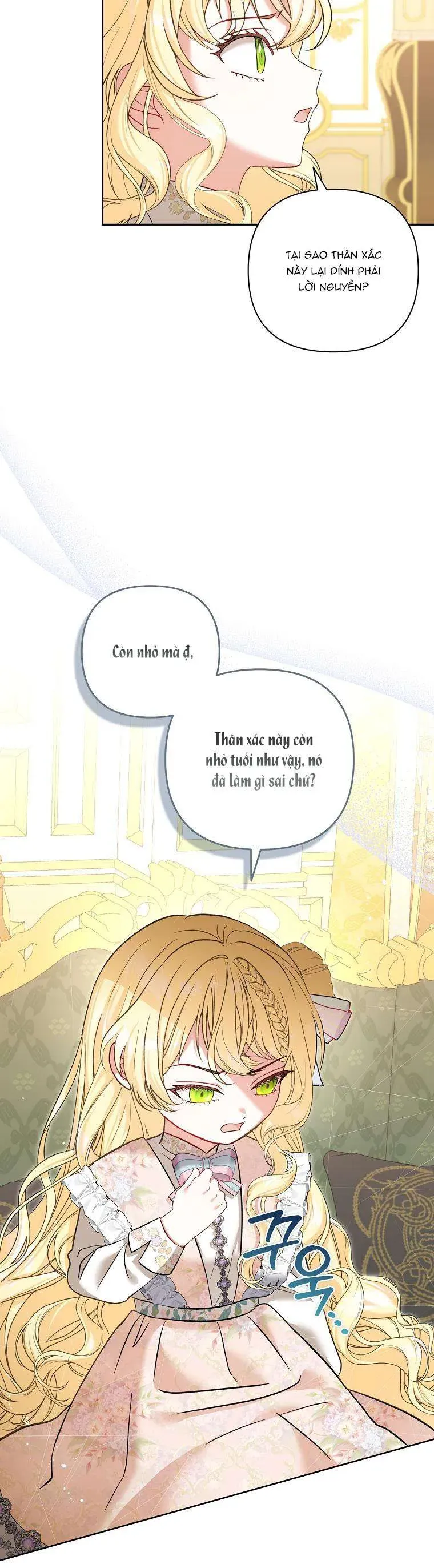 Bé Con Tinh Nghịch Muốn Nổi Loạn Chap 2 - Next Chap 3