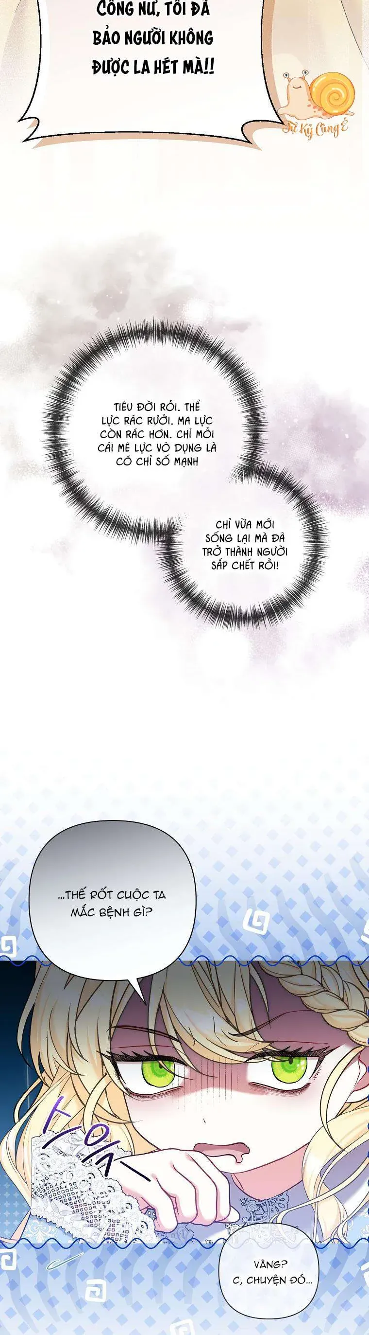 Bé Con Tinh Nghịch Muốn Nổi Loạn Chap 2 - Next Chap 3