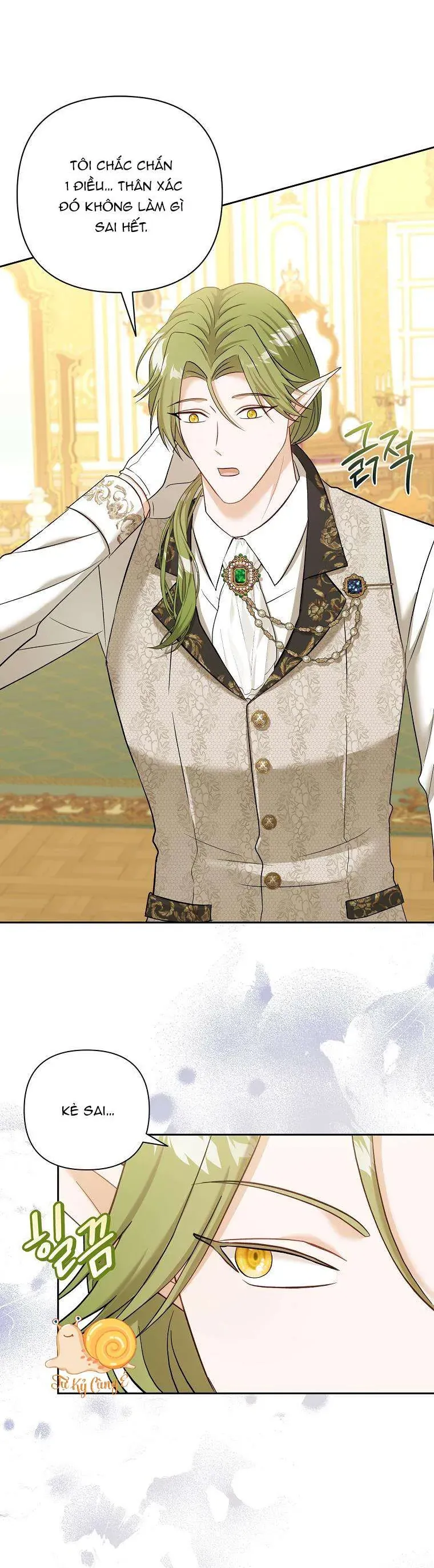 Bé Con Tinh Nghịch Muốn Nổi Loạn Chap 2 - Next Chap 3