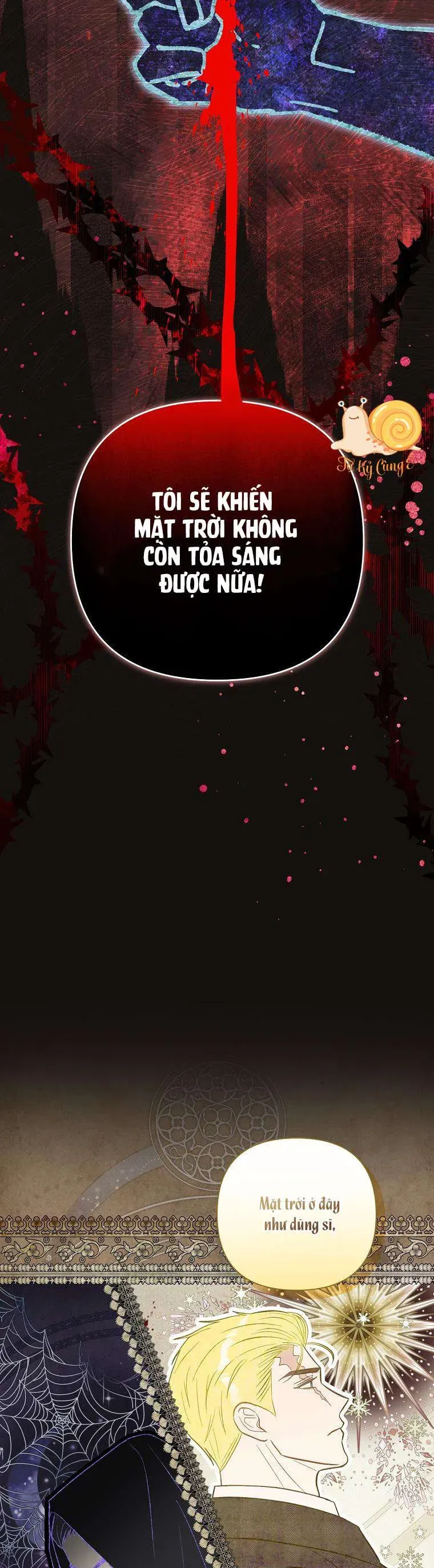 Bé Con Tinh Nghịch Muốn Nổi Loạn Chap 2 - Next Chap 3