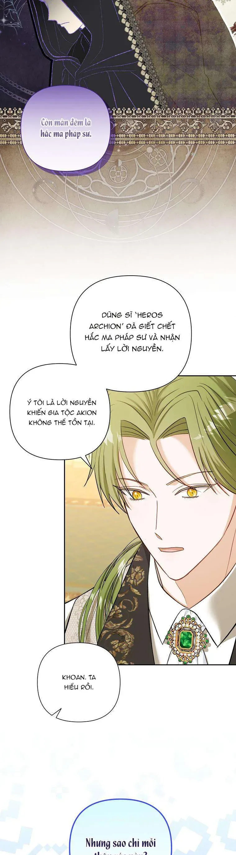 Bé Con Tinh Nghịch Muốn Nổi Loạn Chap 2 - Next Chap 3