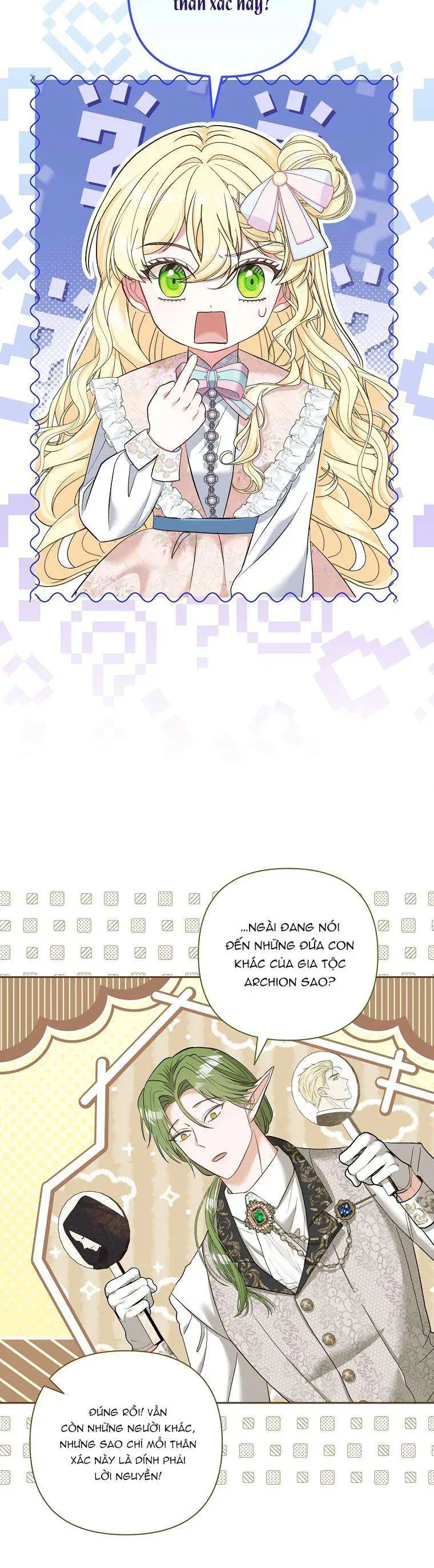 Bé Con Tinh Nghịch Muốn Nổi Loạn Chap 2 - Next Chap 3