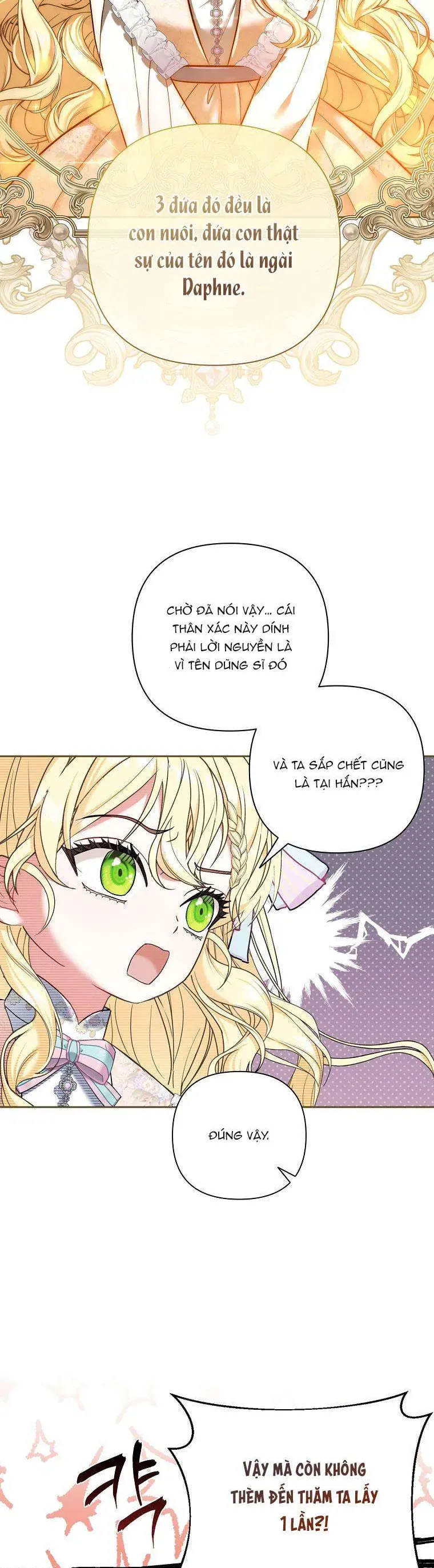 Bé Con Tinh Nghịch Muốn Nổi Loạn Chap 2 - Next Chap 3