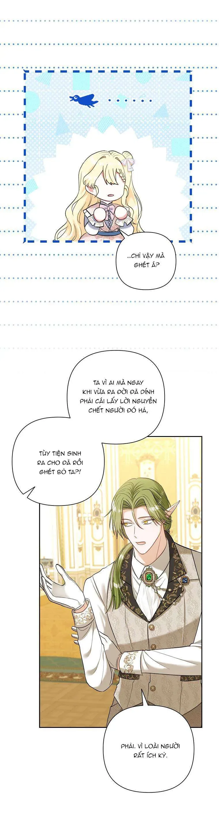 Bé Con Tinh Nghịch Muốn Nổi Loạn Chap 2 - Next Chap 3