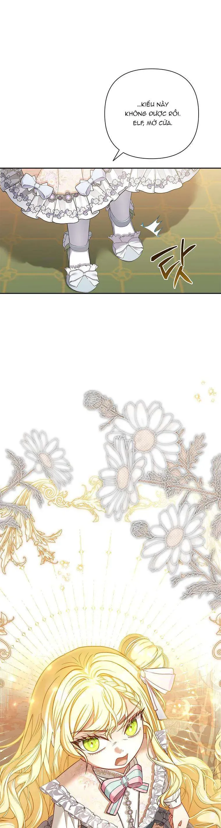 Bé Con Tinh Nghịch Muốn Nổi Loạn Chap 2 - Next Chap 3