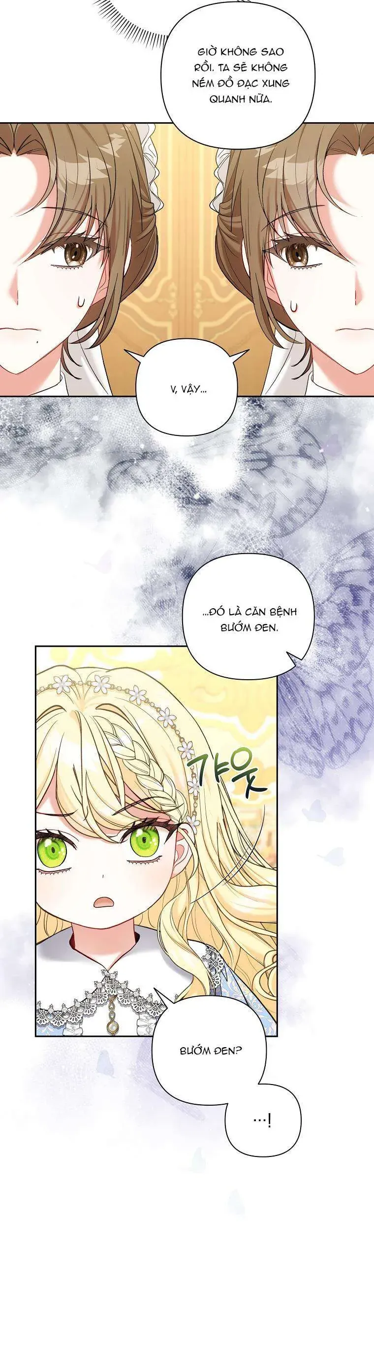 Bé Con Tinh Nghịch Muốn Nổi Loạn Chap 2 - Next Chap 3