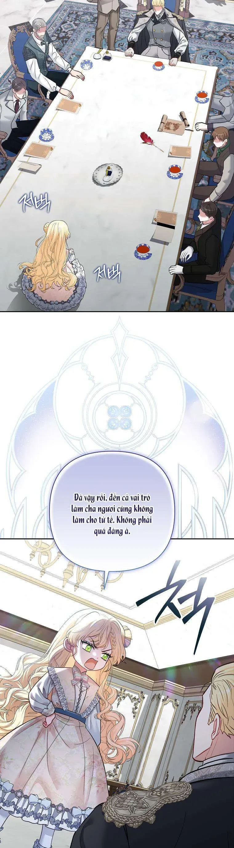 Bé Con Tinh Nghịch Muốn Nổi Loạn Chap 3 - Next Chap 4