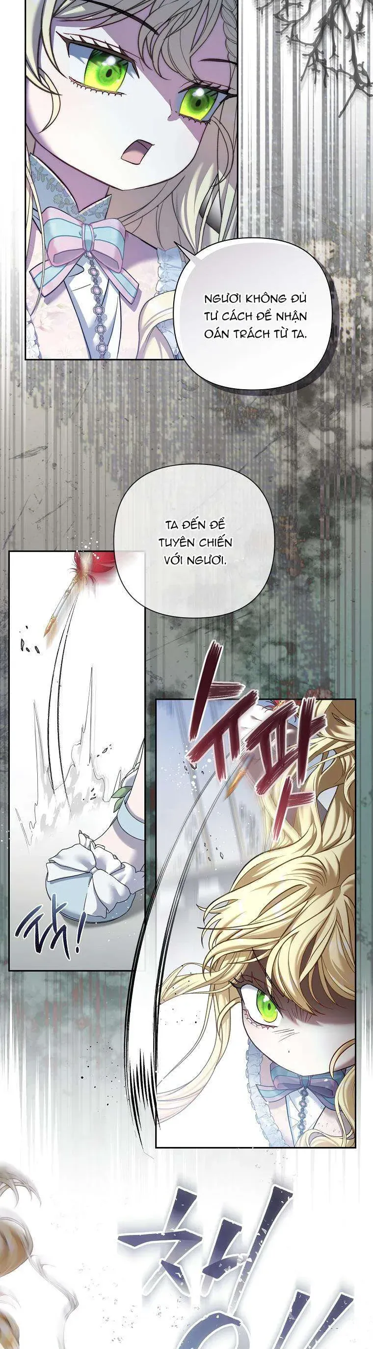 Bé Con Tinh Nghịch Muốn Nổi Loạn Chap 3 - Next Chap 4