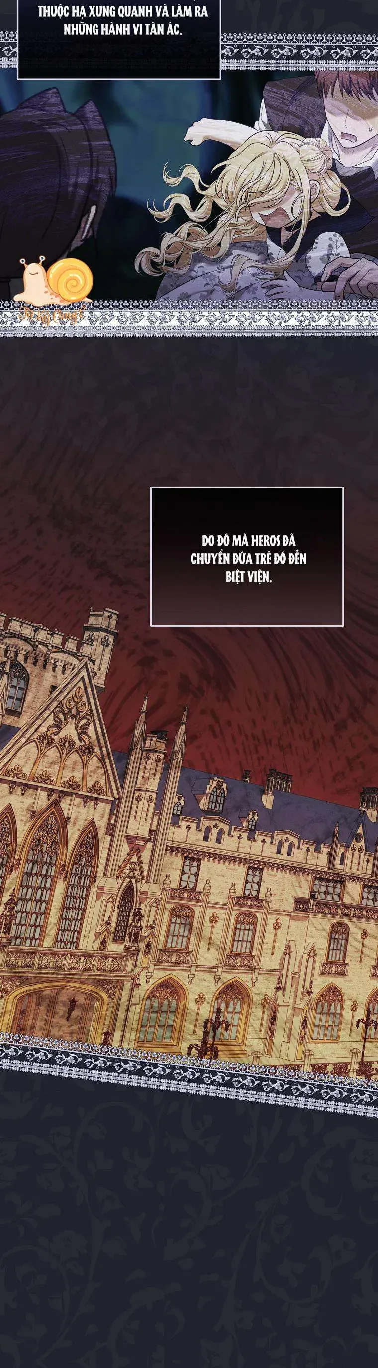 Bé Con Tinh Nghịch Muốn Nổi Loạn Chap 3 - Next Chap 4