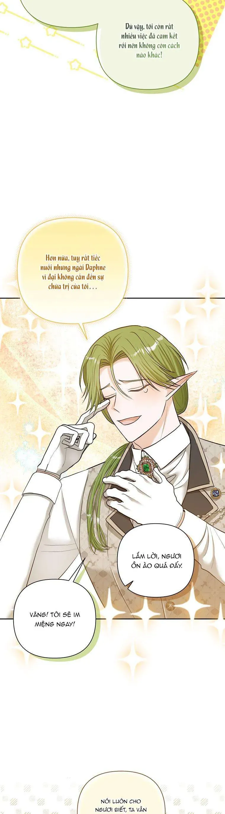 Bé Con Tinh Nghịch Muốn Nổi Loạn Chap 3 - Next Chap 4