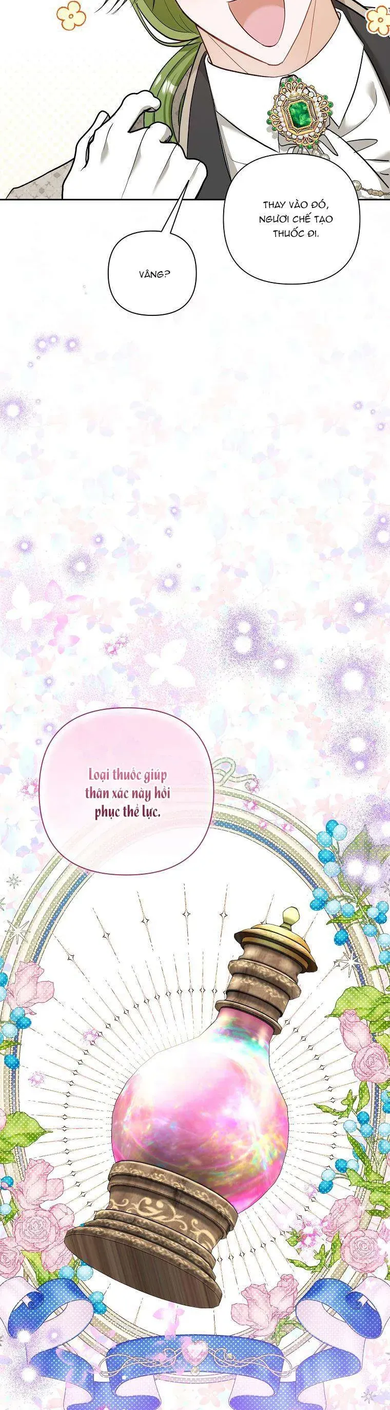 Bé Con Tinh Nghịch Muốn Nổi Loạn Chap 3 - Next Chap 4