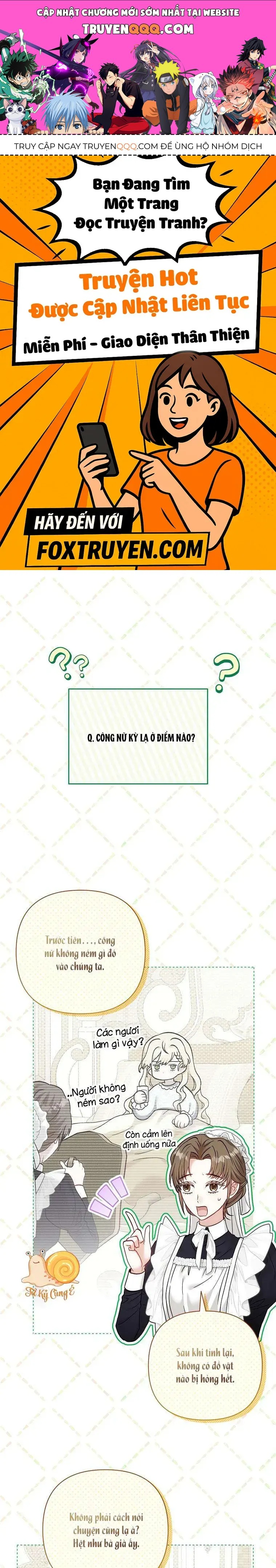 Bé Con Tinh Nghịch Muốn Nổi Loạn Chap 4 - Next Chap 5