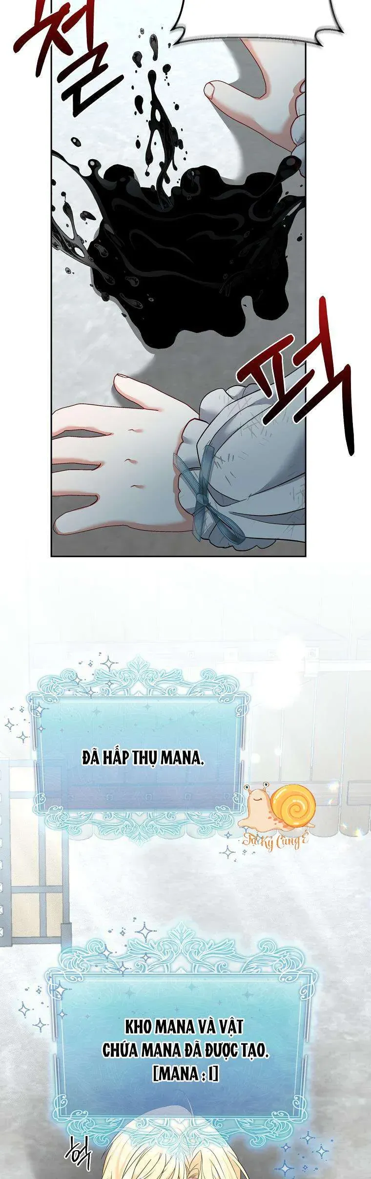 Bé Con Tinh Nghịch Muốn Nổi Loạn Chap 4 - Next Chap 5