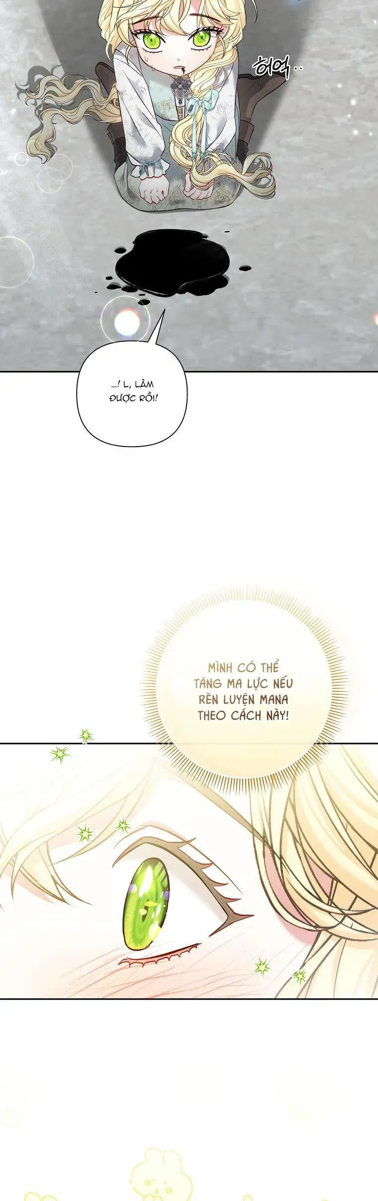 Bé Con Tinh Nghịch Muốn Nổi Loạn Chap 4 - Next Chap 5