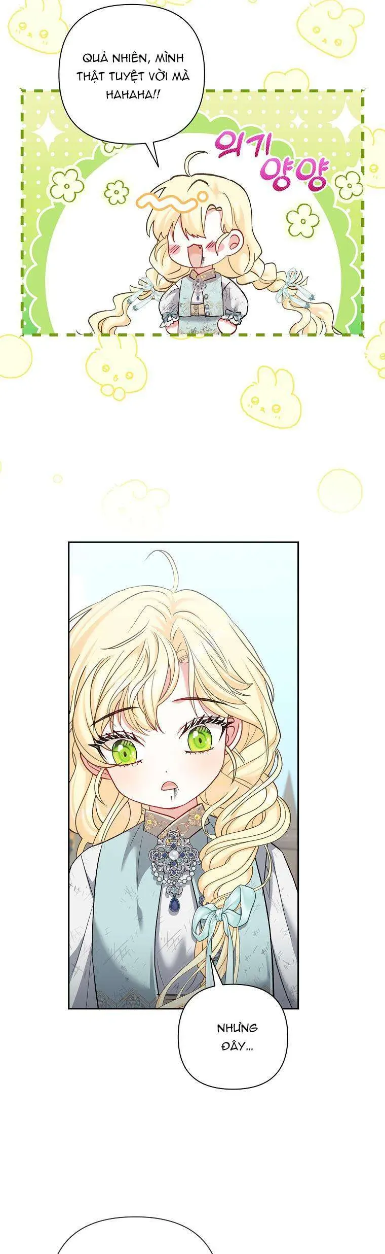 Bé Con Tinh Nghịch Muốn Nổi Loạn Chap 4 - Next Chap 5