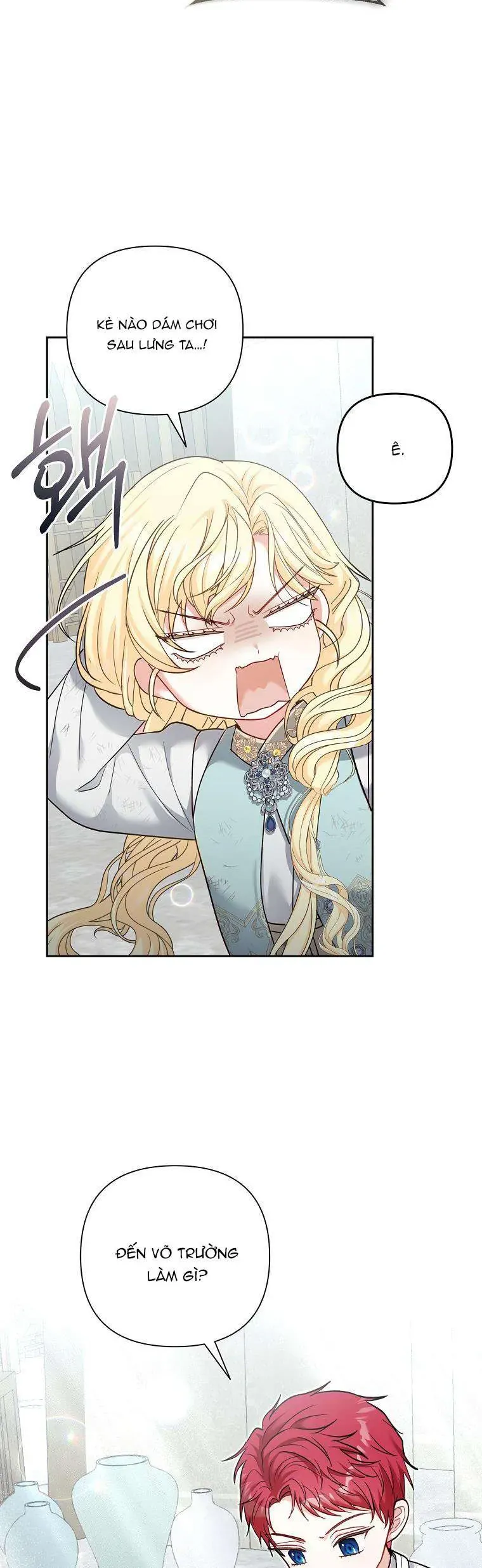 Bé Con Tinh Nghịch Muốn Nổi Loạn Chap 4 - Next Chap 5