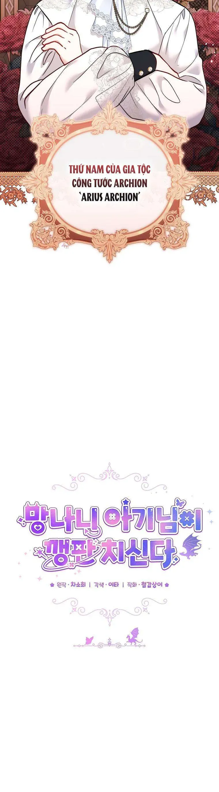 Bé Con Tinh Nghịch Muốn Nổi Loạn Chap 4 - Next Chap 5