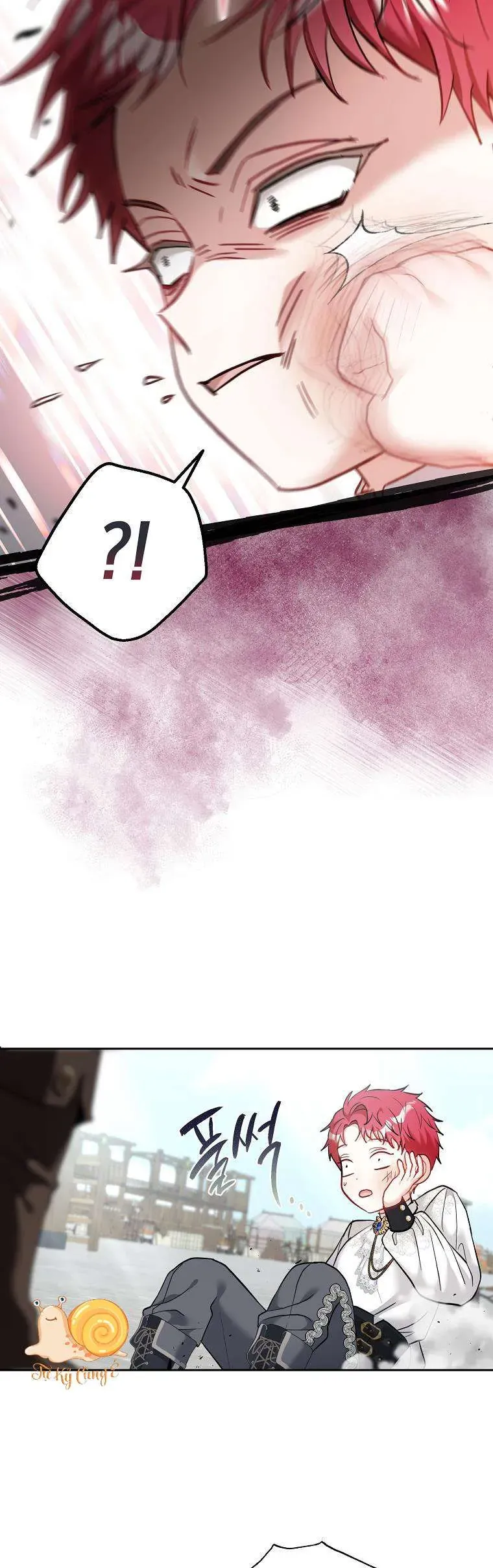 Bé Con Tinh Nghịch Muốn Nổi Loạn Chap 4 - Next Chap 5