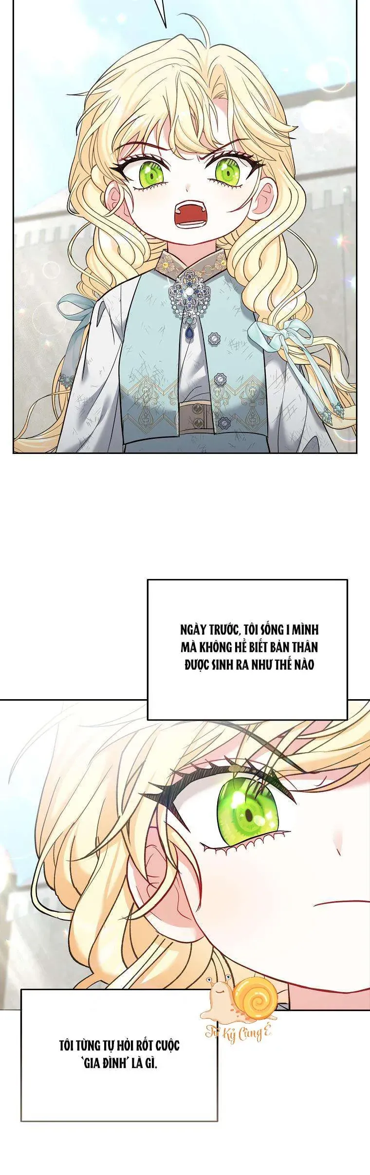 Bé Con Tinh Nghịch Muốn Nổi Loạn Chap 4 - Next Chap 5