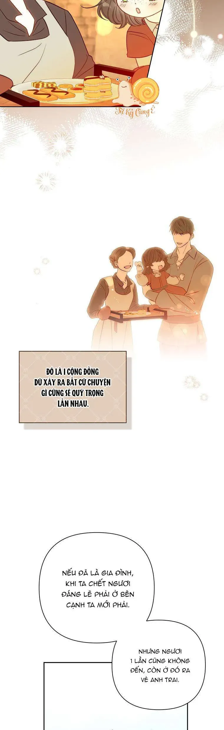 Bé Con Tinh Nghịch Muốn Nổi Loạn Chap 4 - Next Chap 5