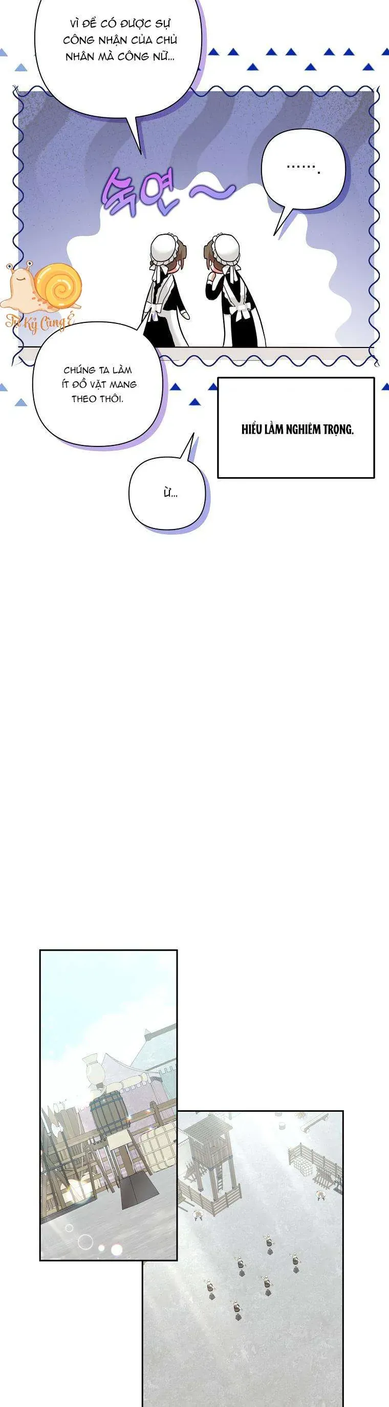 Bé Con Tinh Nghịch Muốn Nổi Loạn Chap 4 - Next Chap 5