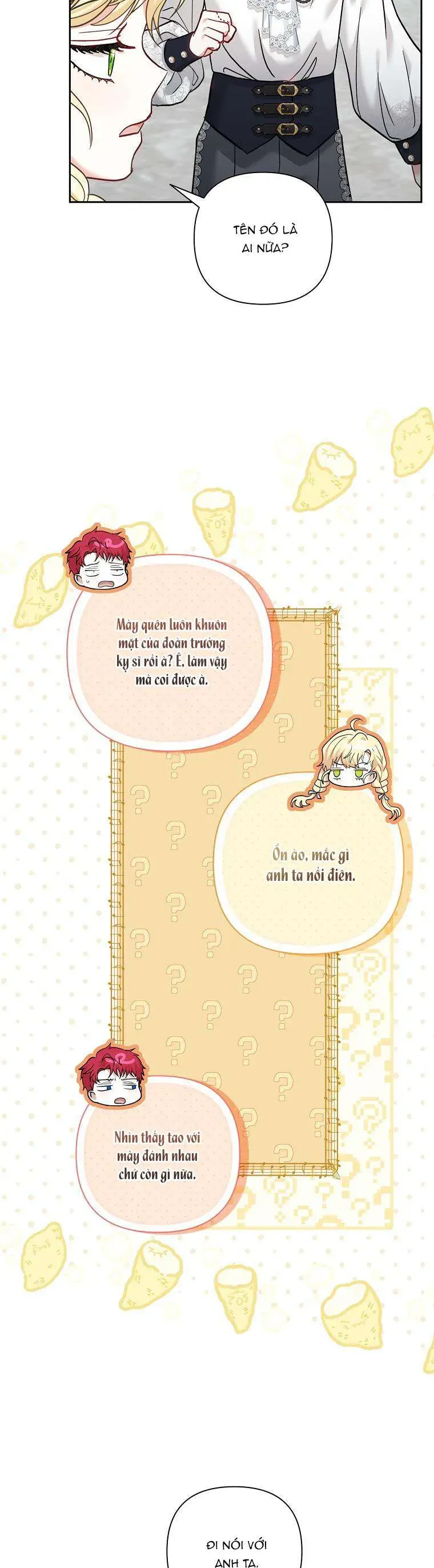 Bé Con Tinh Nghịch Muốn Nổi Loạn Chap 4 - Next Chap 5