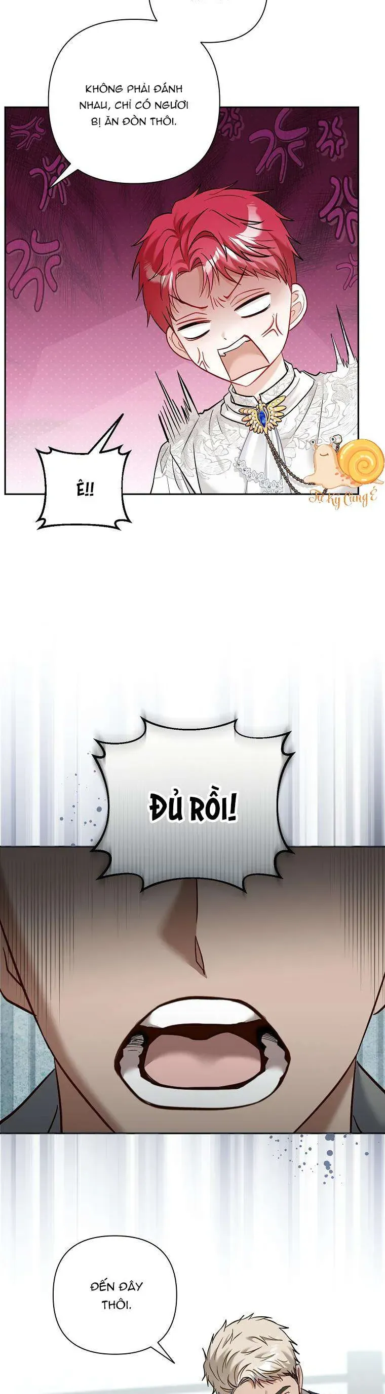 Bé Con Tinh Nghịch Muốn Nổi Loạn Chap 4 - Next Chap 5