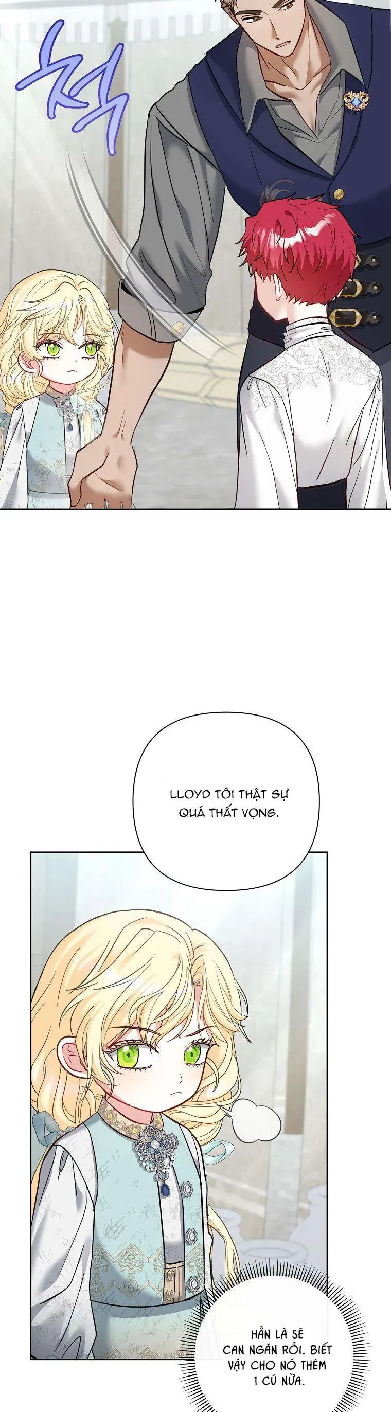 Bé Con Tinh Nghịch Muốn Nổi Loạn Chap 4 - Next Chap 5