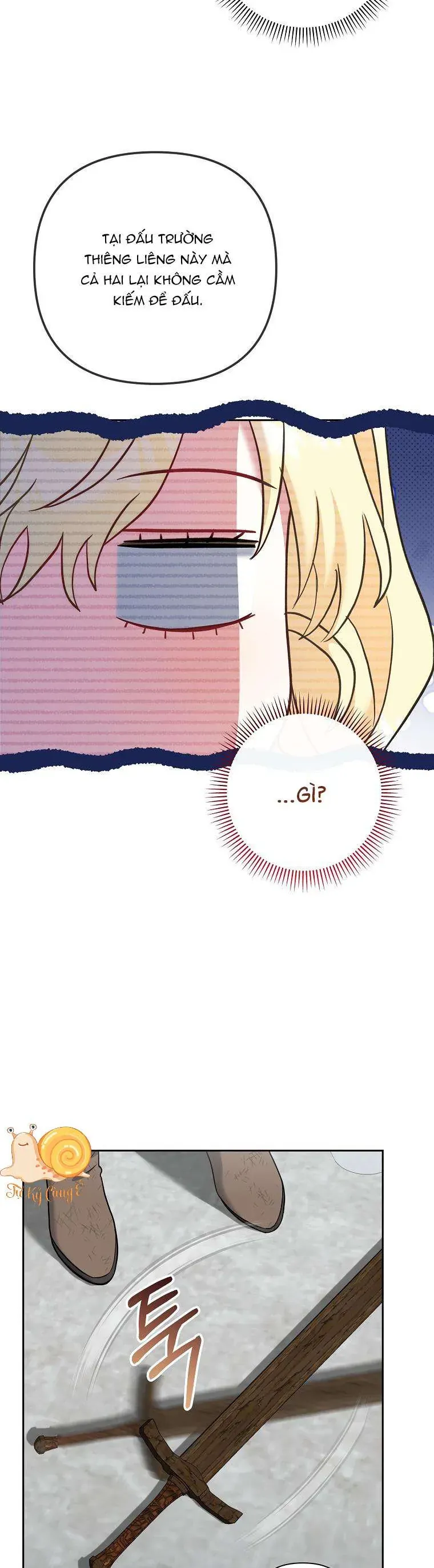 Bé Con Tinh Nghịch Muốn Nổi Loạn Chap 4 - Next Chap 5