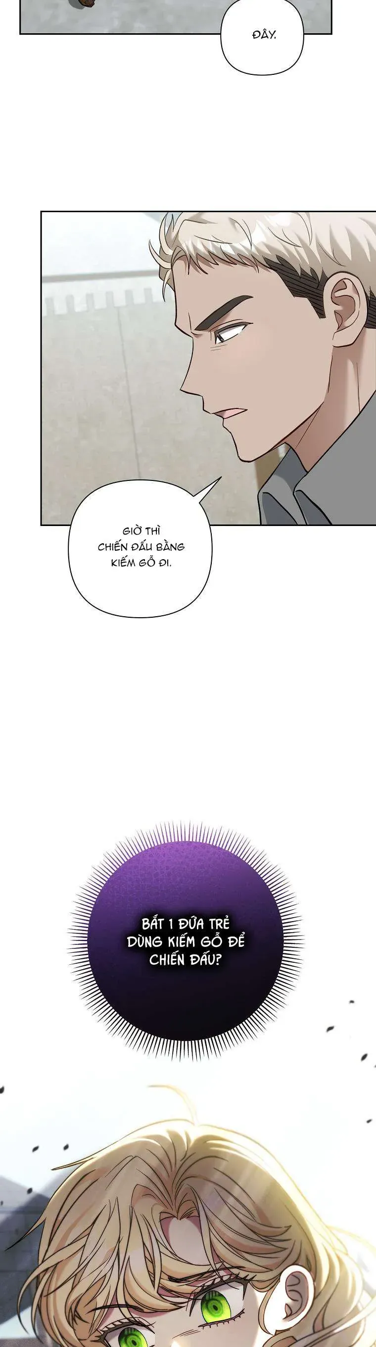 Bé Con Tinh Nghịch Muốn Nổi Loạn Chap 4 - Next Chap 5