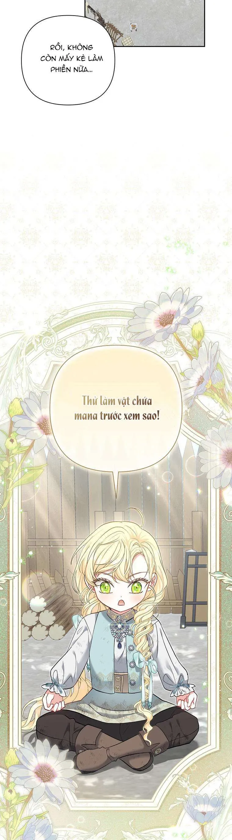 Bé Con Tinh Nghịch Muốn Nổi Loạn Chap 4 - Next Chap 5