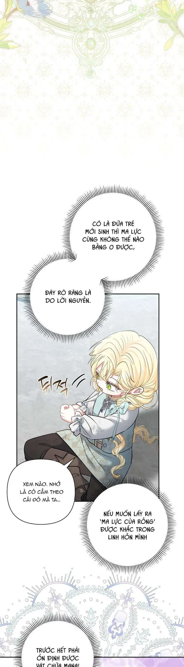 Bé Con Tinh Nghịch Muốn Nổi Loạn Chap 4 - Next Chap 5