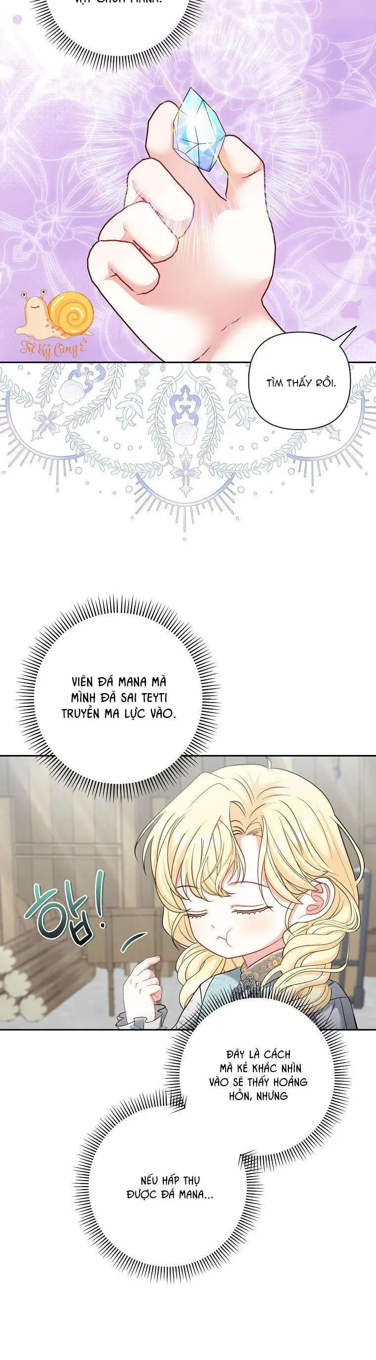 Bé Con Tinh Nghịch Muốn Nổi Loạn Chap 4 - Next Chap 5