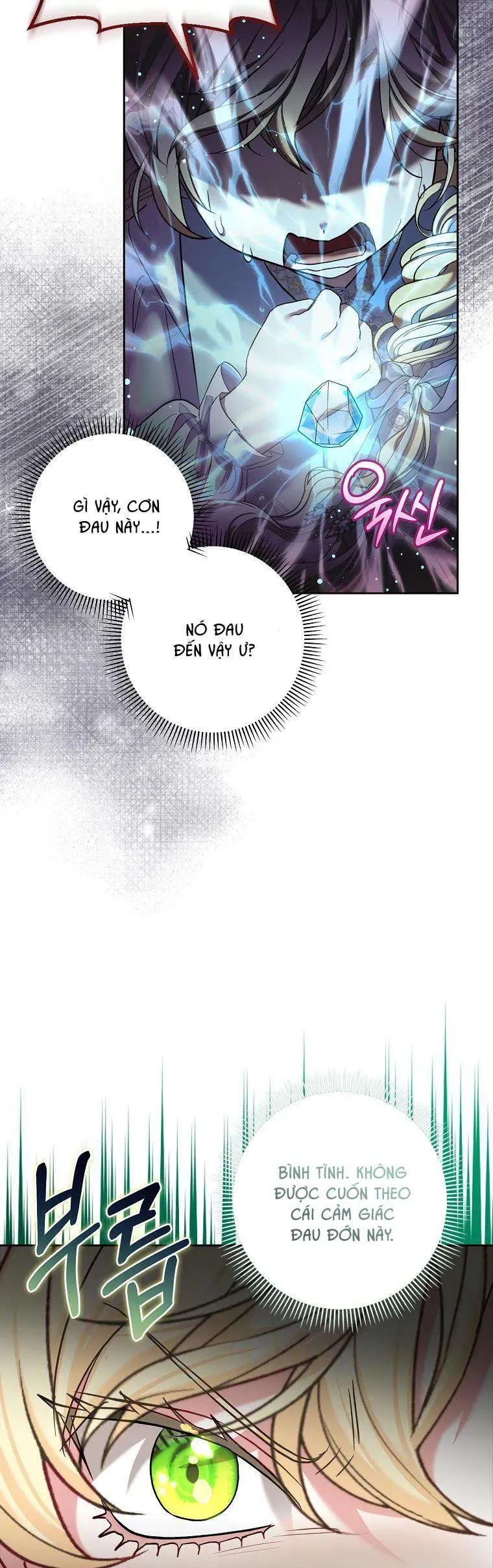 Bé Con Tinh Nghịch Muốn Nổi Loạn Chap 4 - Next Chap 5