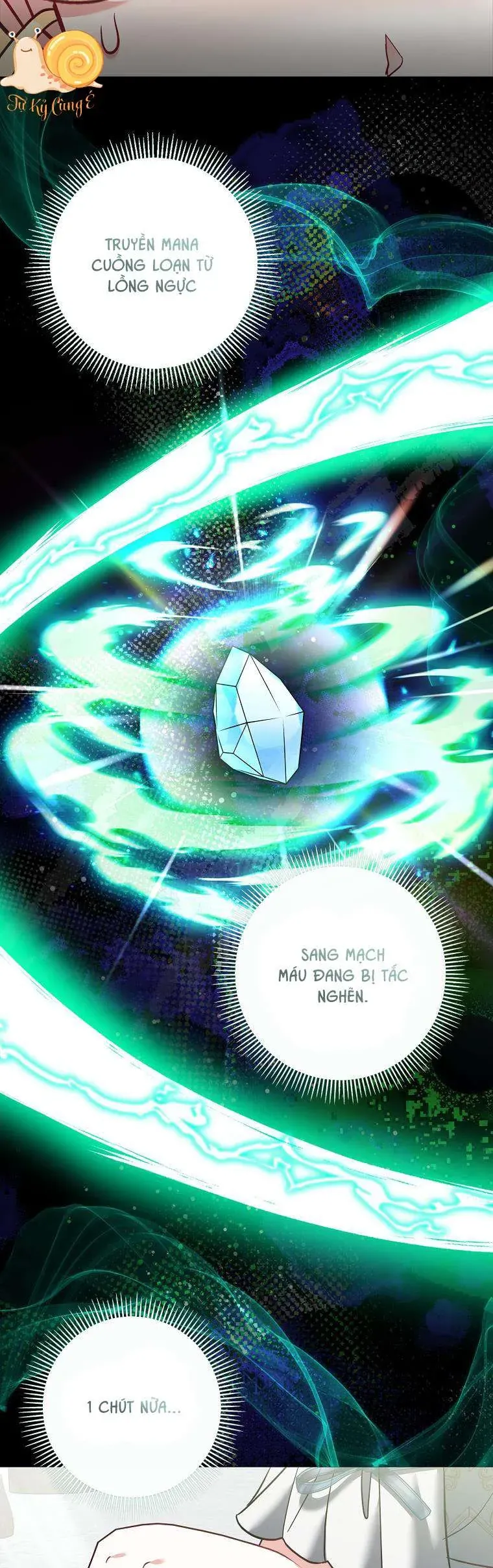 Bé Con Tinh Nghịch Muốn Nổi Loạn Chap 4 - Next Chap 5