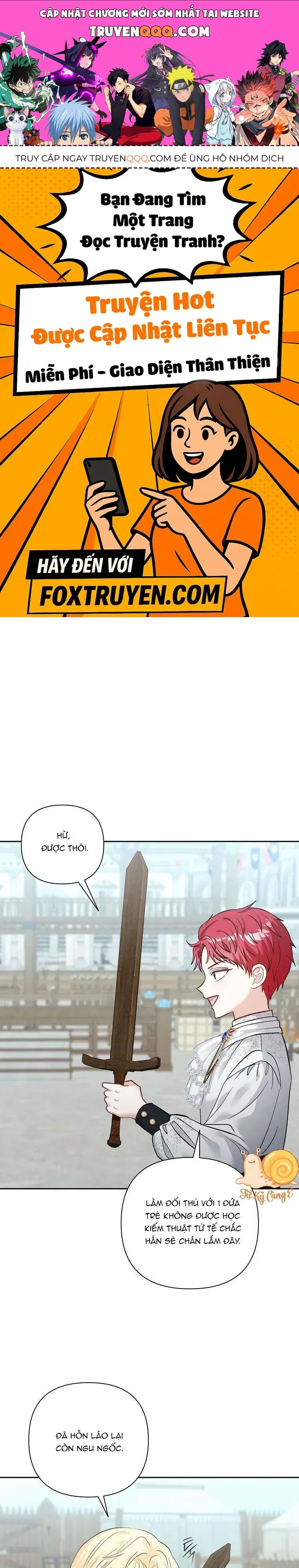 Bé Con Tinh Nghịch Muốn Nổi Loạn Chap 5 - Next Chap 6