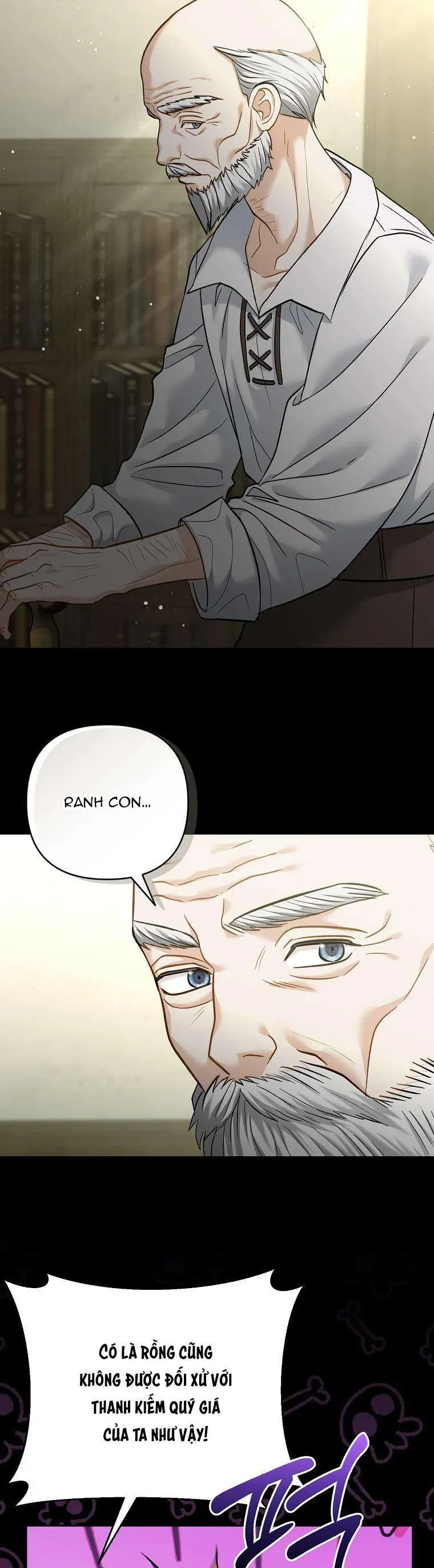 Bé Con Tinh Nghịch Muốn Nổi Loạn Chap 5 - Next Chap 6