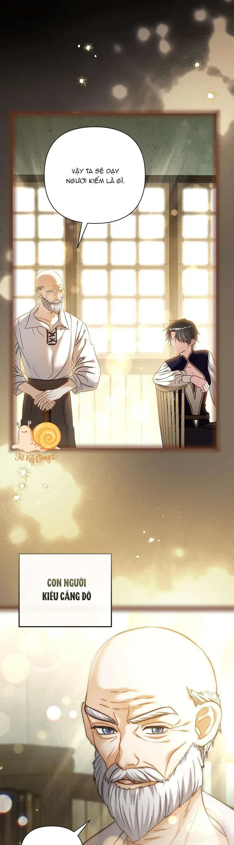 Bé Con Tinh Nghịch Muốn Nổi Loạn Chap 5 - Next Chap 6