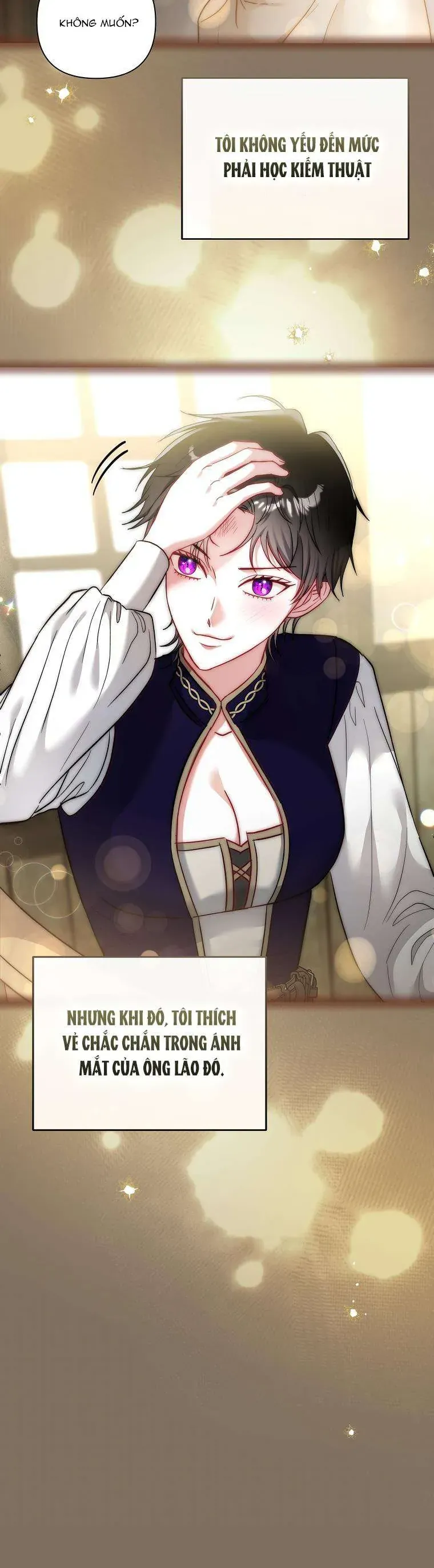 Bé Con Tinh Nghịch Muốn Nổi Loạn Chap 5 - Next Chap 6