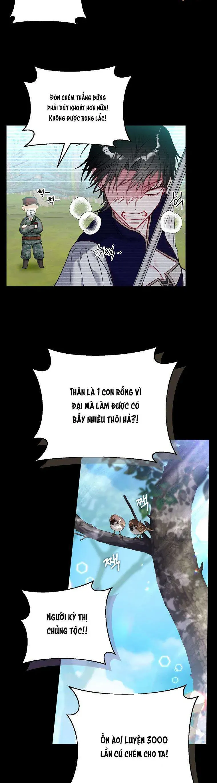 Bé Con Tinh Nghịch Muốn Nổi Loạn Chap 5 - Next Chap 6