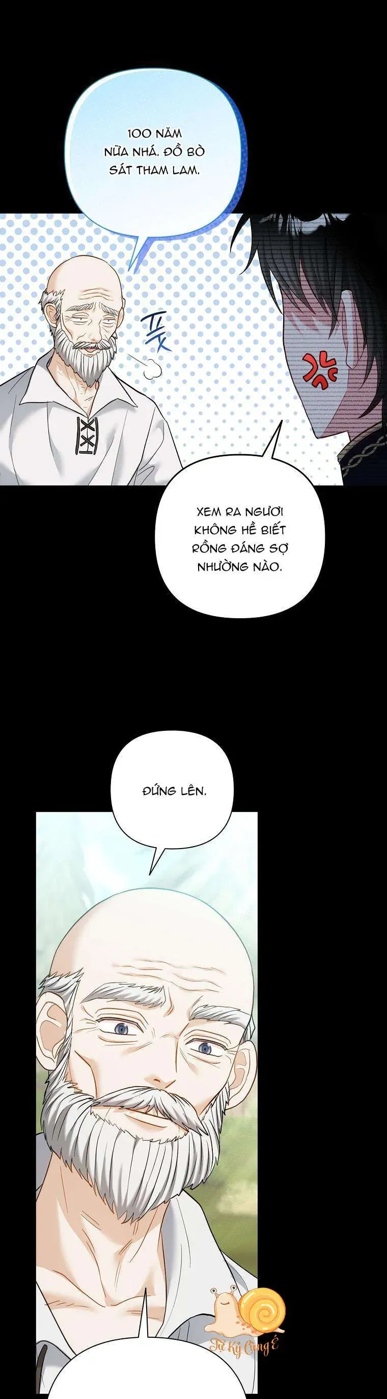 Bé Con Tinh Nghịch Muốn Nổi Loạn Chap 5 - Next Chap 6