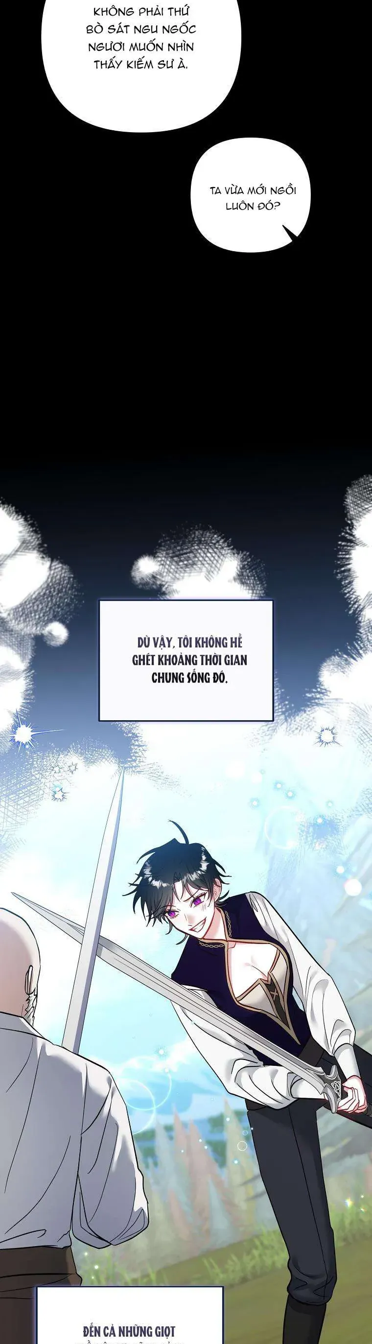 Bé Con Tinh Nghịch Muốn Nổi Loạn Chap 5 - Next Chap 6