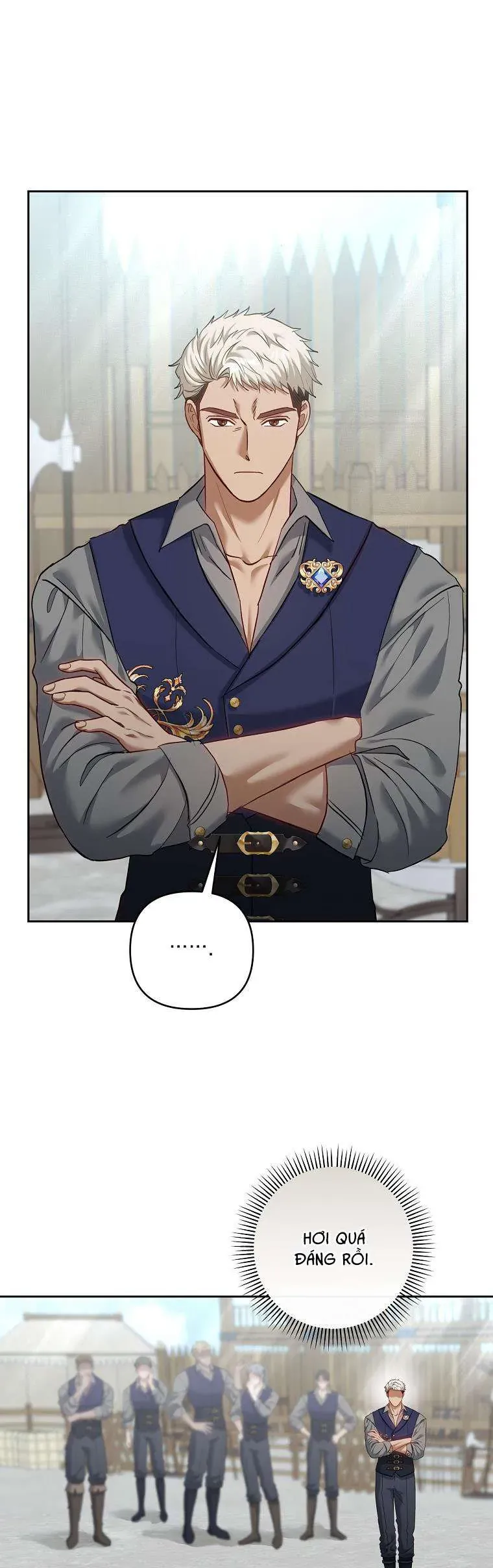 Bé Con Tinh Nghịch Muốn Nổi Loạn Chap 5 - Next Chap 6